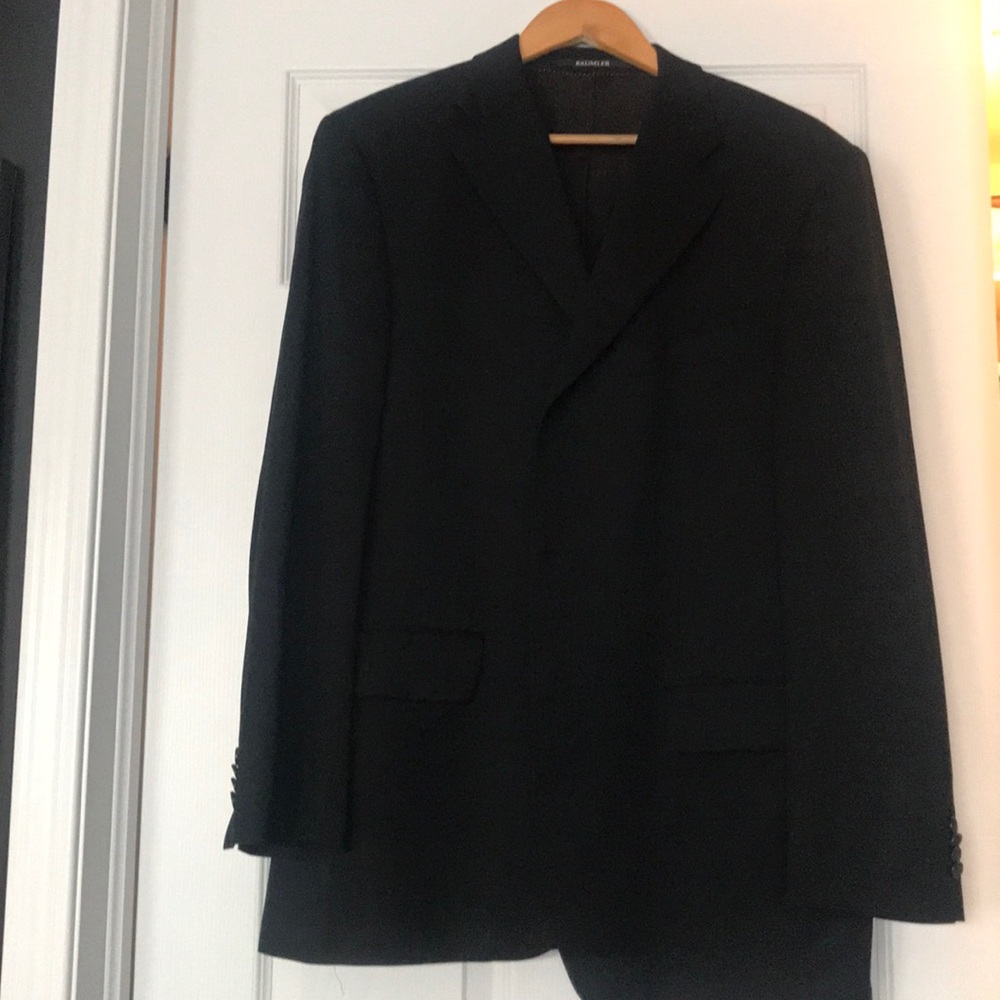 Harry Rosen -  Baumler suit